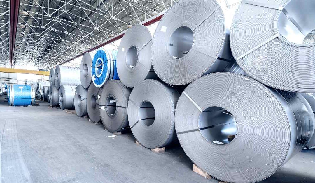 Stainless steel connections